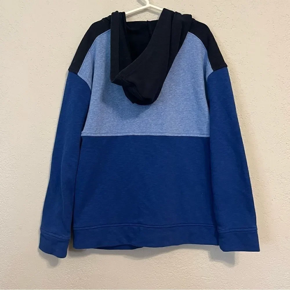 Kid's Oshkosh B'Gosh Blue Hoodie Jacket
